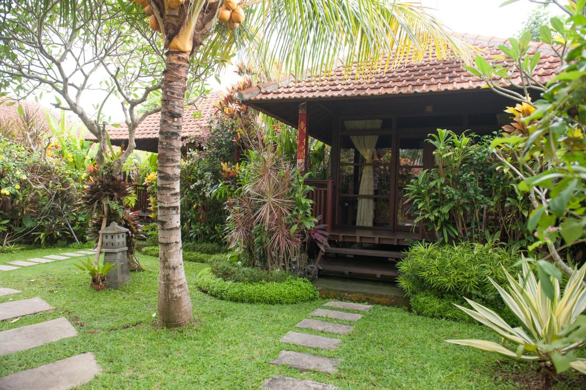 Saka Village Resort Ubud Luaran gambar