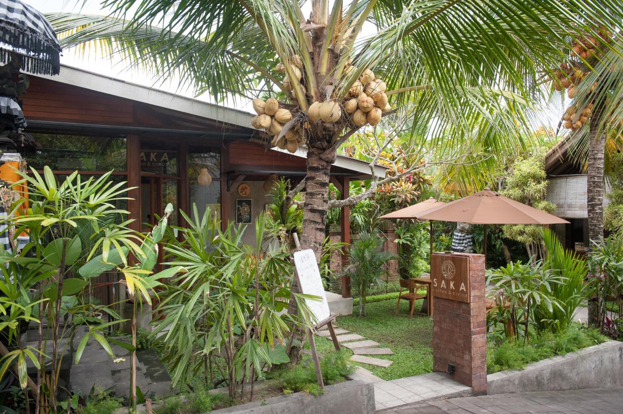 Saka Village Resort Ubud Luaran gambar